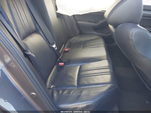 1HGCV1F5XJA127827 Honda Accord Ex-l