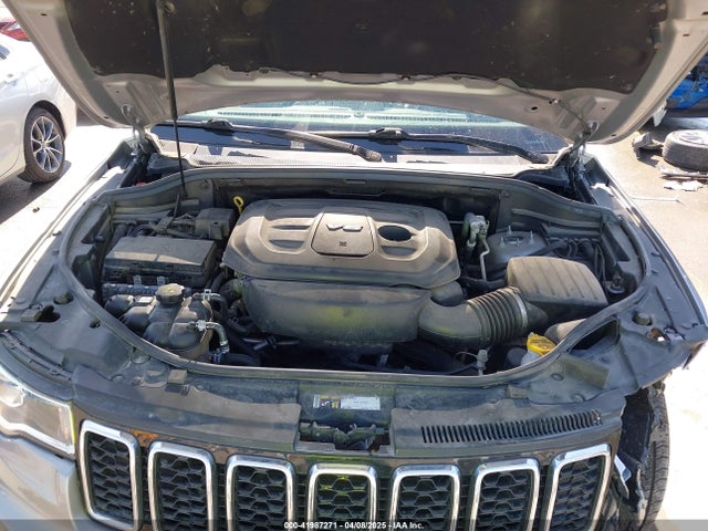 1C4RJEBG5JC514356 Jeep Grand Cherokee Limited 4x2