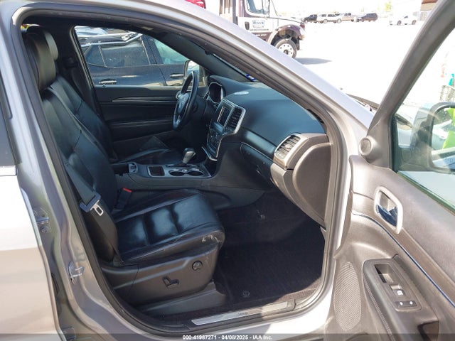 1C4RJEBG5JC514356 Jeep Grand Cherokee Limited 4x2
