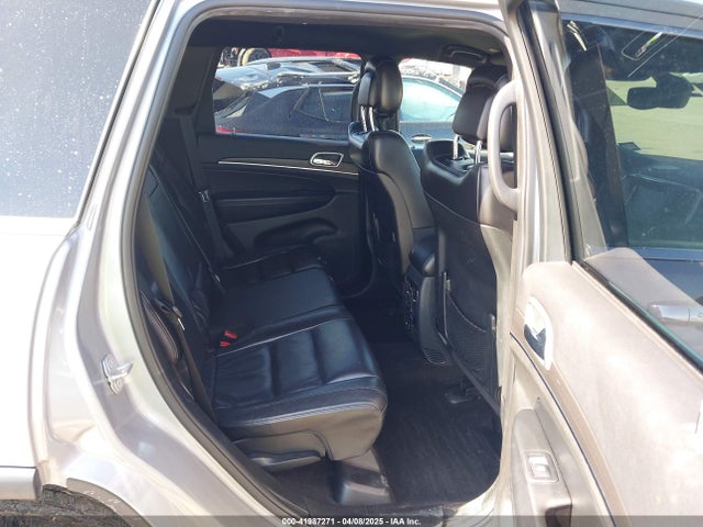 1C4RJEBG5JC514356 Jeep Grand Cherokee Limited 4x2