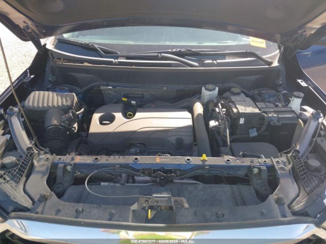3GKALMEV8NL299095 GMC Terrain Fwd Sle