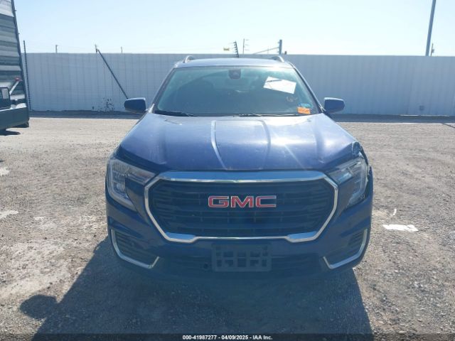 3GKALMEV8NL299095 GMC Terrain Fwd Sle