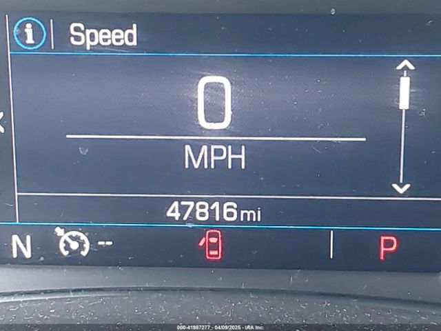 3GKALMEV8NL299095 GMC Terrain Fwd Sle
