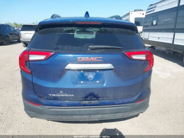 3GKALMEV8NL299095 GMC Terrain Fwd Sle