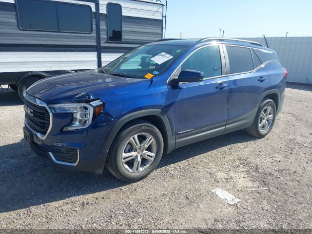 3GKALMEV8NL299095 GMC Terrain Fwd Sle