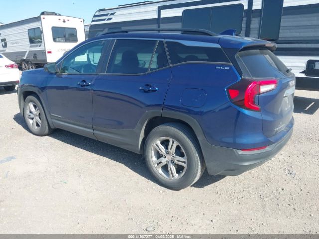3GKALMEV8NL299095 GMC Terrain Fwd Sle