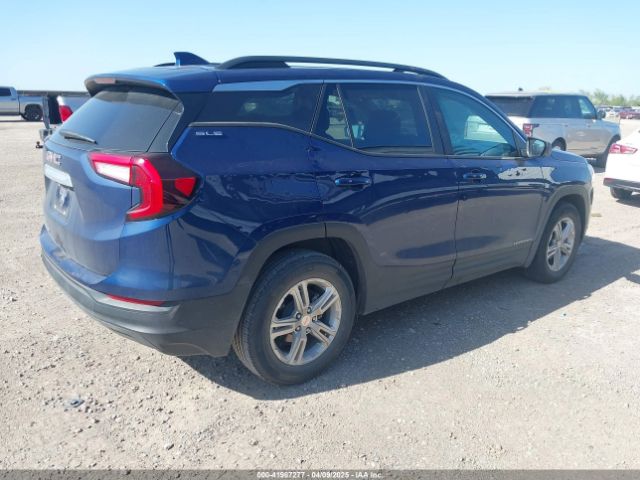 3GKALMEV8NL299095 GMC Terrain Fwd Sle