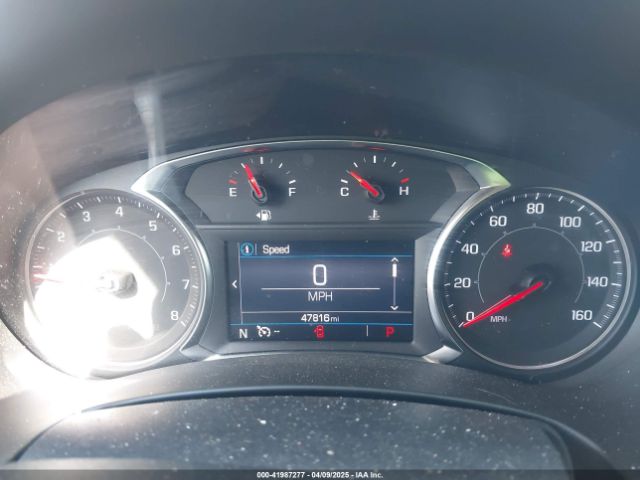 3GKALMEV8NL299095 GMC Terrain Fwd Sle