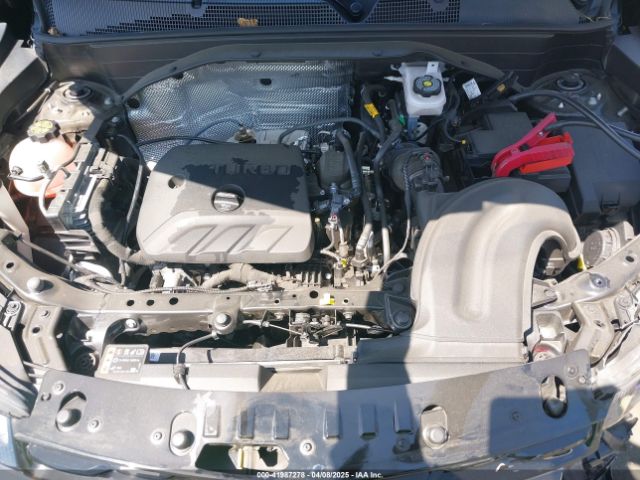 KL79MTSL1RB064647 Chevrolet Trailblazer Fwd Rs