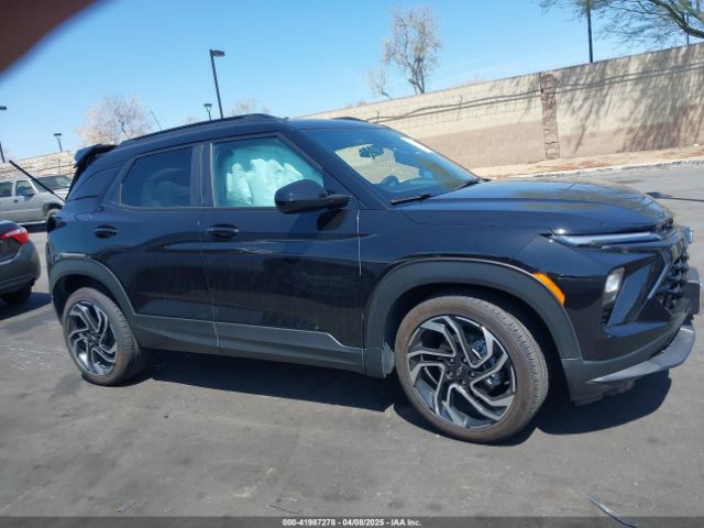KL79MTSL1RB064647 Chevrolet Trailblazer Fwd Rs