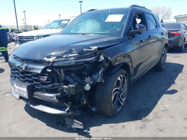 KL79MTSL1RB064647 Chevrolet Trailblazer Fwd Rs