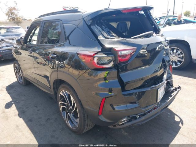 KL79MTSL1RB064647 Chevrolet Trailblazer Fwd Rs