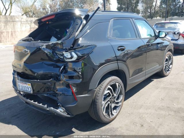 KL79MTSL1RB064647 Chevrolet Trailblazer Fwd Rs