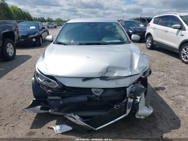 Nissan Sentra Sv Xtronic Cvt 2020 3N1AB8CV4LY226849 Image 12
