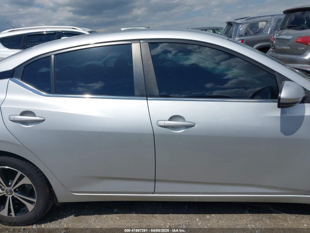 Nissan Sentra Sv Xtronic Cvt 2020 3N1AB8CV4LY226849 Image 13