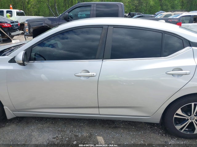 Nissan Sentra Sv Xtronic Cvt 2020 3N1AB8CV4LY226849 Image 14