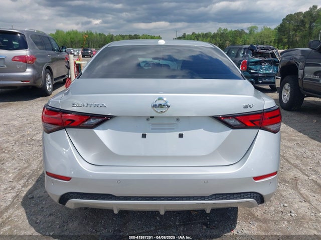 Nissan Sentra Sv Xtronic Cvt 2020 3N1AB8CV4LY226849 Image 16