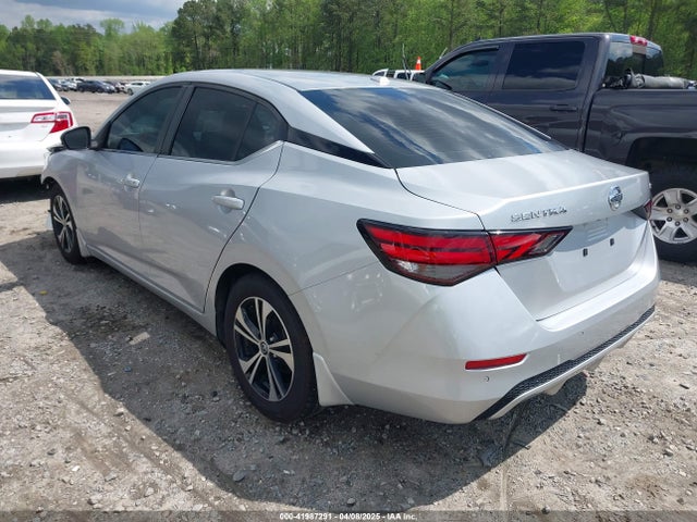 Nissan Sentra Sv Xtronic Cvt 2020 3N1AB8CV4LY226849 Image 3