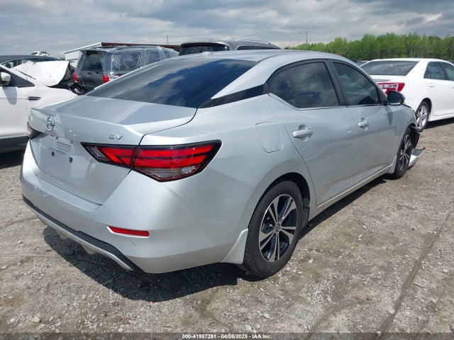 Nissan Sentra Sv Xtronic Cvt 2020 3N1AB8CV4LY226849 Image 4