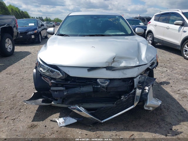 Nissan Sentra Sv Xtronic Cvt 2020 3N1AB8CV4LY226849 Image 6