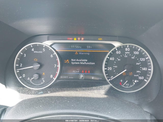Nissan Sentra Sv Xtronic Cvt 2020 3N1AB8CV4LY226849 Image 7