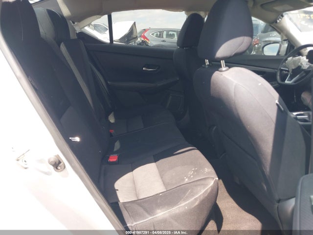 Nissan Sentra Sv Xtronic Cvt 2020 3N1AB8CV4LY226849 Image 8