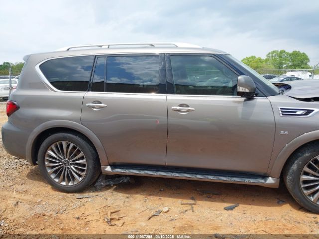JN8AZ2NF2K9681574 Infiniti QX80 LUXE