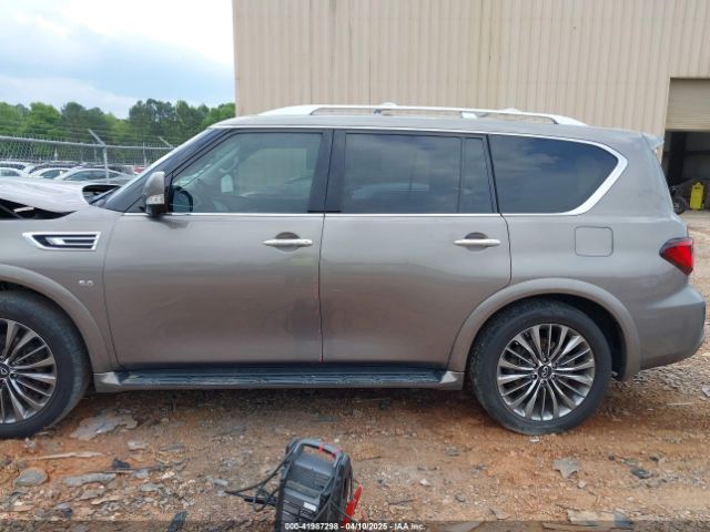 JN8AZ2NF2K9681574 Infiniti QX80 LUXE