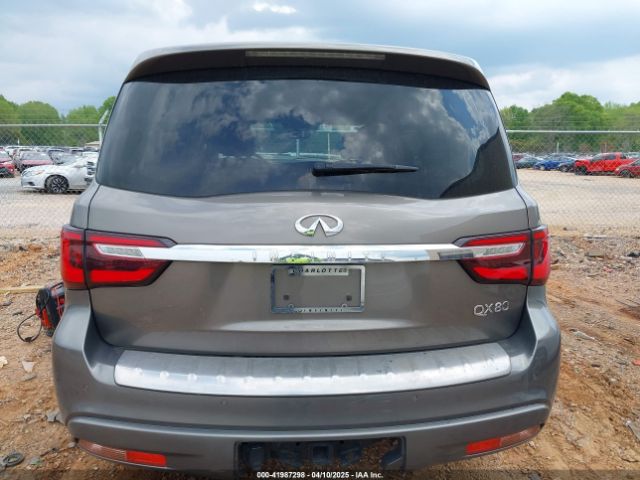 JN8AZ2NF2K9681574 Infiniti QX80 LUXE
