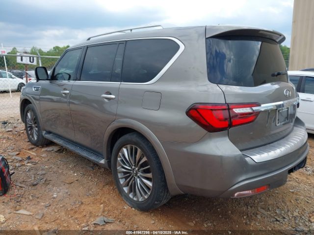 JN8AZ2NF2K9681574 Infiniti QX80 LUXE