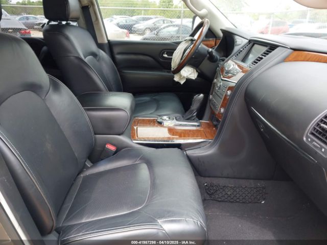 JN8AZ2NF2K9681574 Infiniti QX80 LUXE