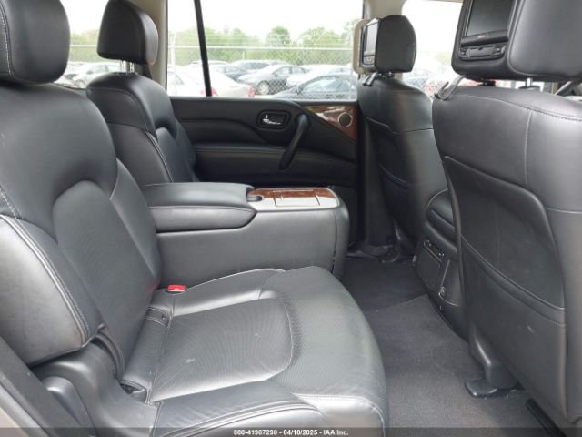 JN8AZ2NF2K9681574 Infiniti QX80 LUXE