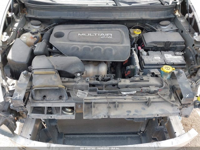 1C4PJLAB9GW160382 Jeep 2016