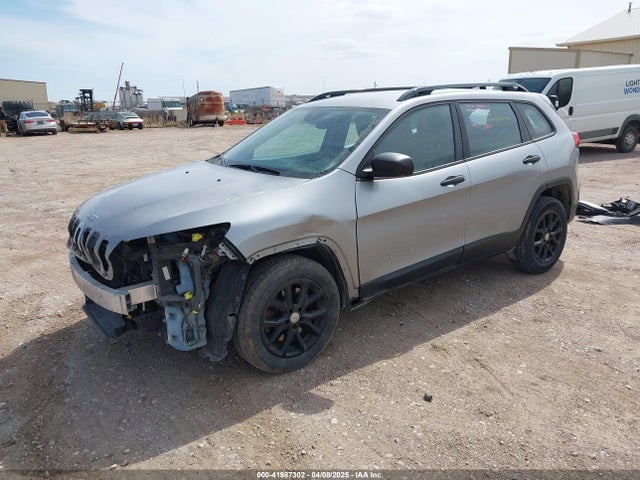 1C4PJLAB9GW160382 Jeep 2016