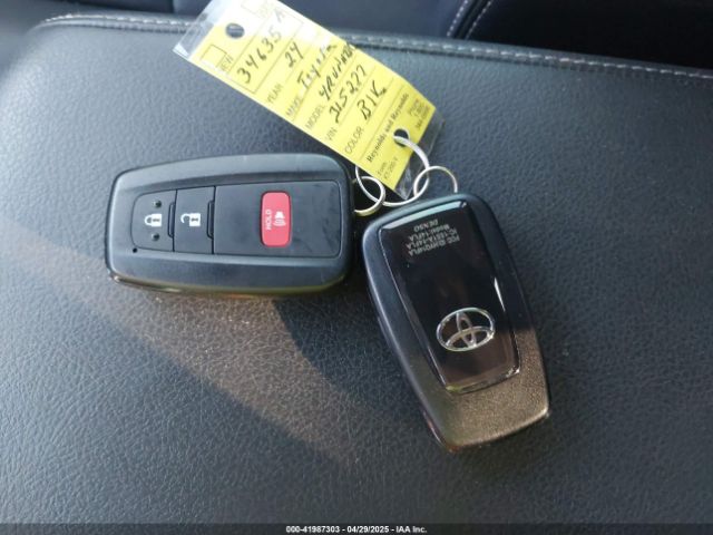 JTEDU5JR0R5315277 Toyota 4runner Limited
