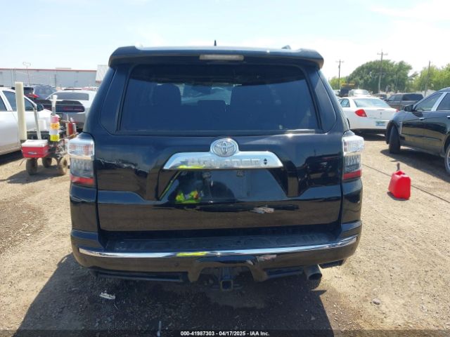 JTEDU5JR0R5315277 Toyota 4runner Limited