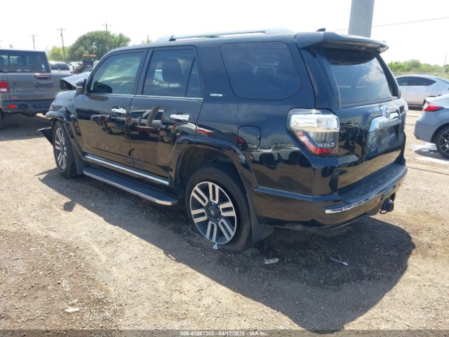 JTEDU5JR0R5315277 Toyota 4runner Limited