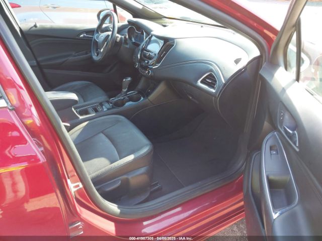 3G1BF6SM9JS570074 Chevrolet Cruze Premier Auto