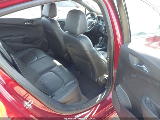 3G1BF6SM9JS570074 Chevrolet Cruze Premier Auto
