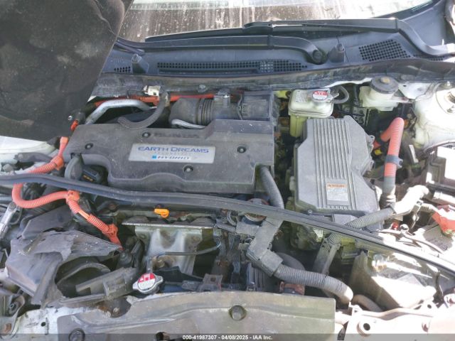 JHMCR6F30HC010334 Honda ACCORD HYBRID