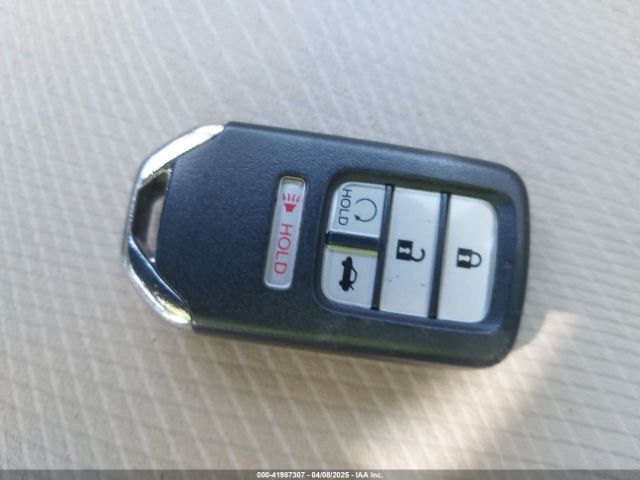 JHMCR6F30HC010334 Honda ACCORD HYBRID