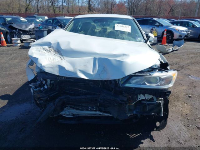 JHMCR6F30HC010334 Honda ACCORD HYBRID