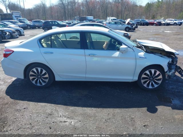 JHMCR6F30HC010334 Honda ACCORD HYBRID