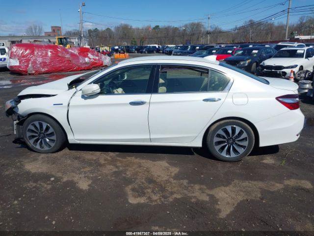 JHMCR6F30HC010334 Honda ACCORD HYBRID