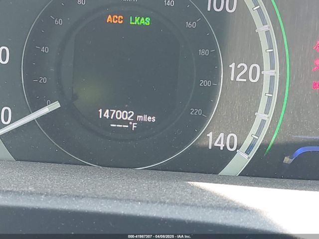 JHMCR6F30HC010334 Honda ACCORD HYBRID