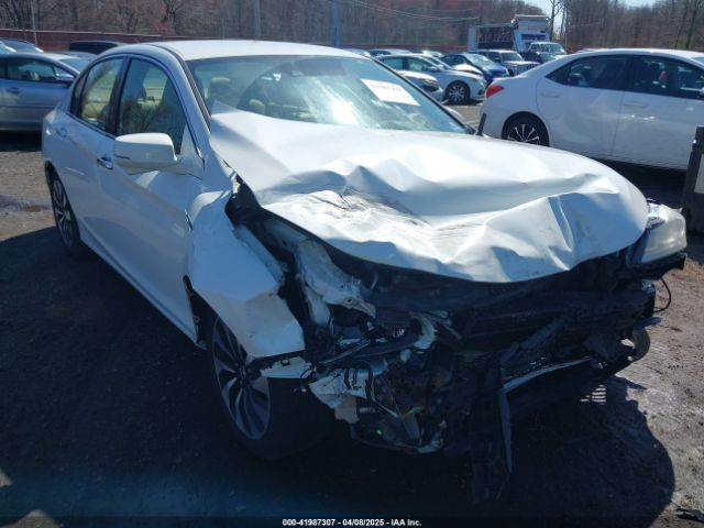 JHMCR6F30HC010334 Honda ACCORD HYBRID