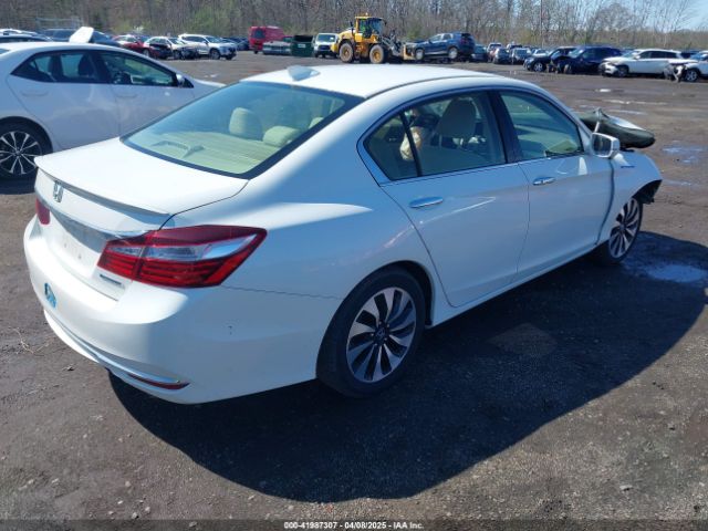 JHMCR6F30HC010334 Honda ACCORD HYBRID