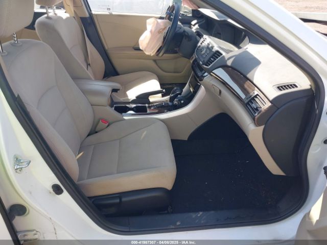 JHMCR6F30HC010334 Honda ACCORD HYBRID