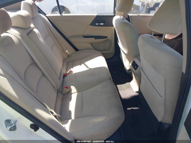 JHMCR6F30HC010334 Honda ACCORD HYBRID