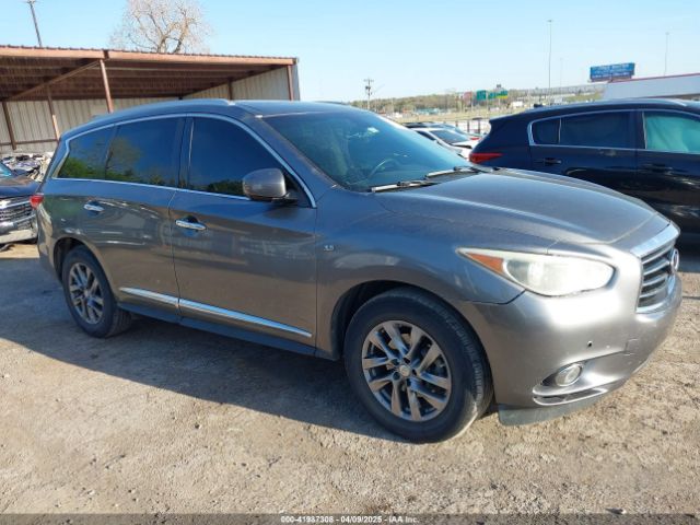5N1AL0MN7FC527246 Infiniti QX60
